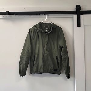 Winter Jacket Stretch Raincoat